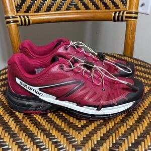 Salomon Wings Pro 2 Trail Running Hiking Shoes Women’s 9.5